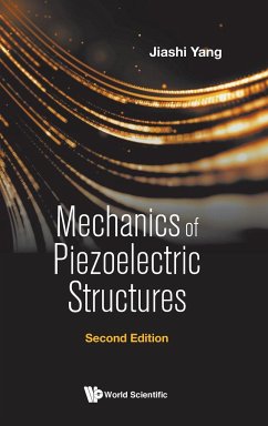 MECHANIC PIEZOELE STRUC (2ND ED) - Jiashi Yang