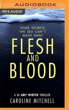 Flesh and Blood - Mitchell, Caroline