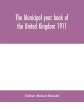 The Municipal year book of the United... - Bild 1