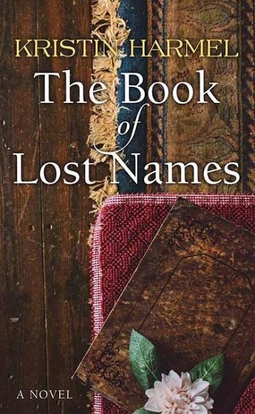 the book of lost names harmel