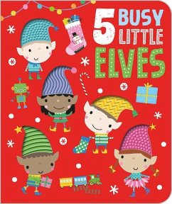 5 Busy Little Elves - Greening, Rosie