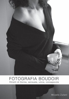 Fotografia Boudoir - Zuliani, Micaela