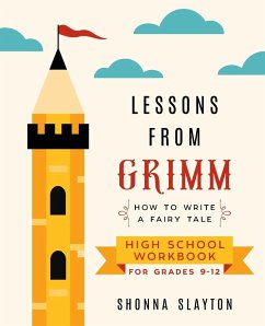 Lessons From Grimm - Slayton, Shonna