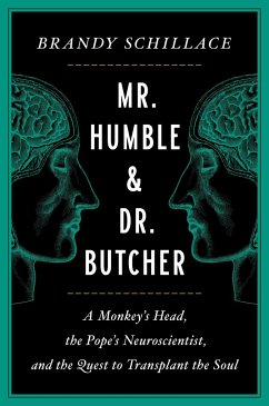 Mr. Humble and Dr. Butcher - Schillace, Brandy