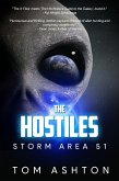 The Hostiles: Storm Area 51 (eBook, ePUB)
