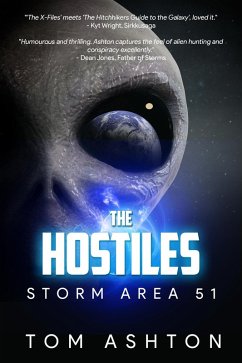 The Hostiles: Storm Area 51 (eBook, ePUB) - Ashton, Tom