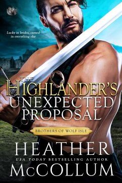 The Highlander's Unexpected Proposal (eBook, ePUB) - McCollum, Heather