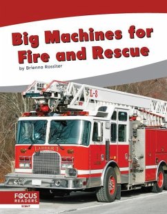 Cover Big Machines for Fire and Rescue