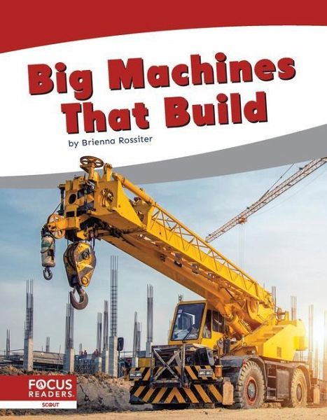 Big Machines That Build Big Machines That Build