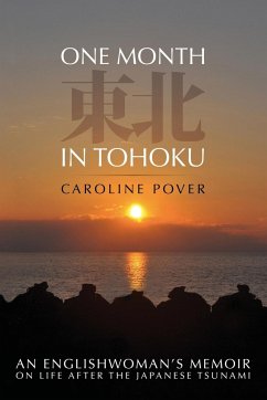 One Month in Tohoku - Pover, Caroline