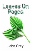 Leaves On Pages