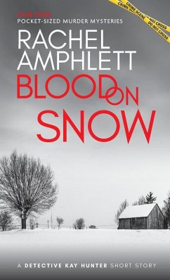 Blood on Snow - Amphlett, Rachel