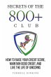 Secrets Of The 800+ Club - Bild 1