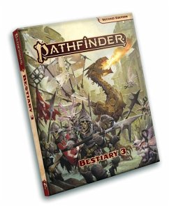 Pathfinder RPG Bestiary 3 (P2) - Bonner, Logan; Liddell, Lyz; Seifter, Mark