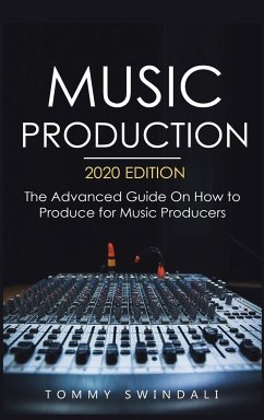 Music Production, 2020 Edition - Swindali, Tommy