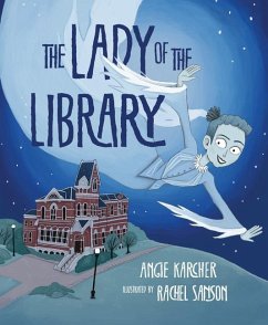 The Lady of the Library - Karcher, Angie