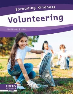 Volunteering - Rossiter, Brienna