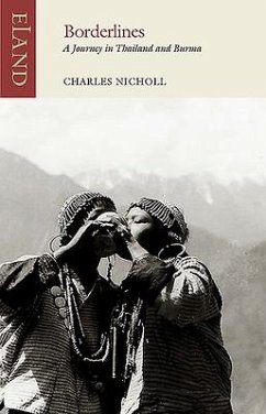 Borderlines - Nicholl, Charles