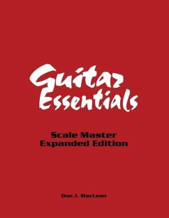 Guitar Essentials: Scale Master Expanded Edition - MacLean, Don J.
