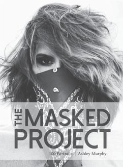 The Masked Project: 100 Portraits - Murphy, Ashley