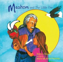 Meshom and the Little One - Wagner, Elaine