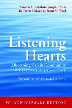 Listening Hearts - Farnham, Suzanne G; Gill, Joseph P; McLean, R Taylor; Ward, Susan M