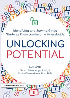 Unlocking Potential - Stambaugh, Tamra; Olszewski-Kubilius, Paula