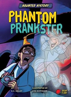 Phantom Prankster - Kelley, K C