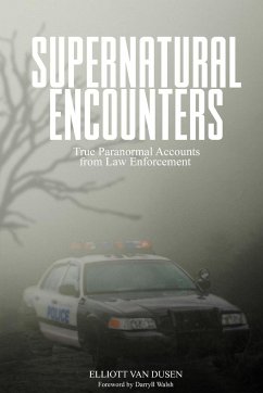 Supernatural Encounters - Dusen, Elliott van