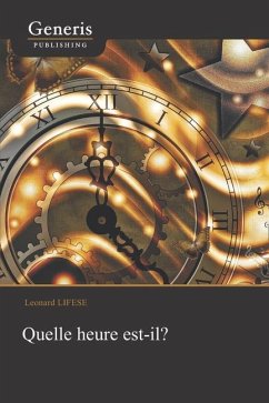 Quelle heure est-il? - Lifese, Leonard