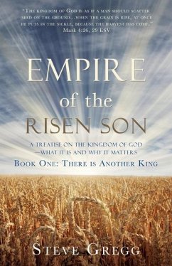 Empire of the Risen Son - Gregg, Steve