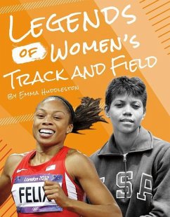 Legends of Women's Track and Field - Huddleston, Emma