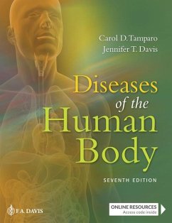 Diseases of the Human Body - Tamparo, Carol D.; F.A. Davis