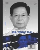 Important Scientific Achievements Of Dr. Yong Dai