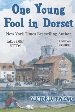 One Young Fool in Dorset - LARGE PRINT - Twead, Victoria
