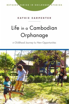 Life in a Cambodian Orphanage - Carpenter, Kathie