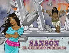 Sansón, el guerrero poderoso - Reid, Pip