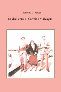 La decisione di Carmine Malvagna - Jersey, Edmond C.