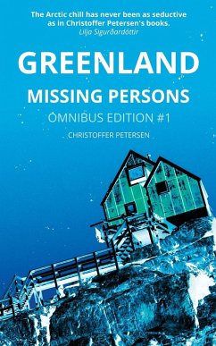 Greenland Missing Persons - Petersen, Christoffer
