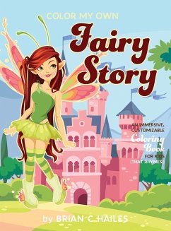 Color My Own Fairy Story - Hailes, Brian C