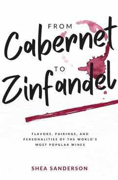 Cover From Cabernet to Zinfandel