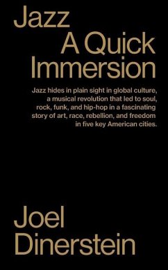 Jazz: A Quick Immersion - Dinerstein, Joel