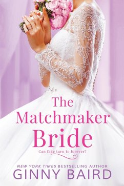 The Matchmaker Bride (eBook, ePUB) - Baird, Ginny