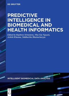 Cover Predictive Intelligence in Biomedical and Health Informatics (eBook, ePUB)