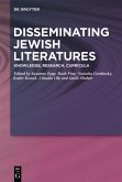 Disseminating Jewish Literatures (eBook, ePUB)