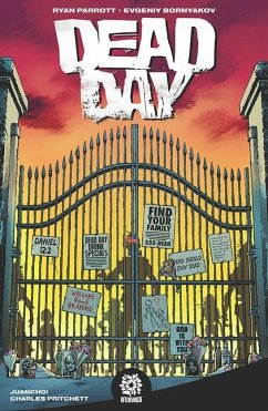 DEAD DAY - Parrott, Ryan