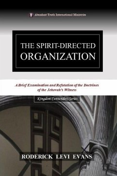 The Spirit-Directed Organization