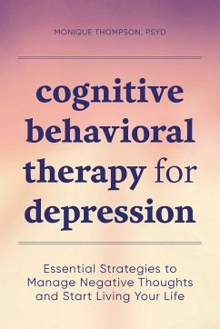 Cognitive Behavioral Therapy for Depression - Thompson, Monique