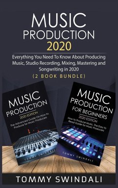 Music Production 2020 - Swindali, Tommy