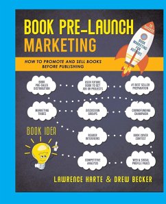 Book Pre-Launch Marketing - Becker, Drew; Harte, Lawrence